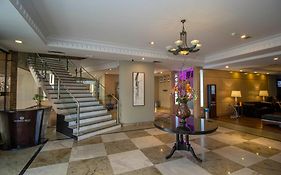 Hotel Victoria Villa Curitiba by Nacional Inn